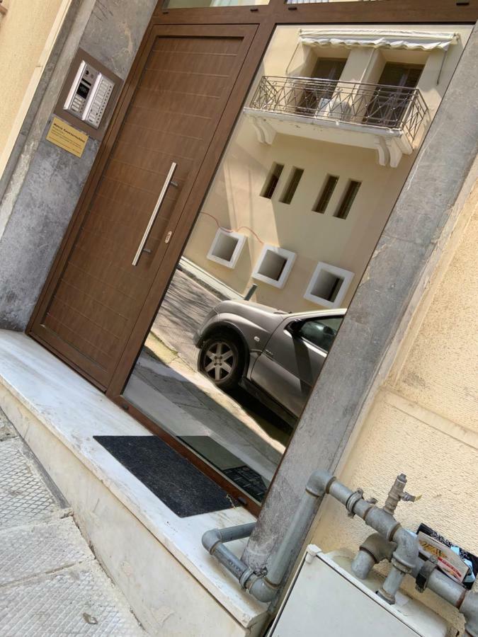 Acropolis View Apartment Atena Exterior foto